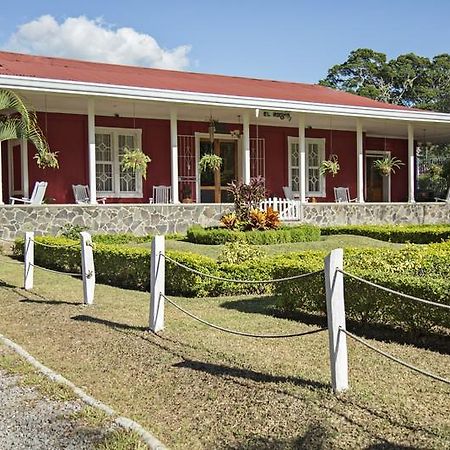 Hotel Hacienda El Rodeo Vueltas Kültér fotó
