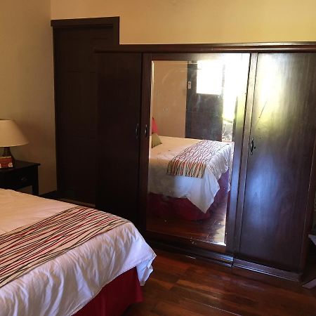 Hotel Hacienda El Rodeo Vueltas Kültér fotó