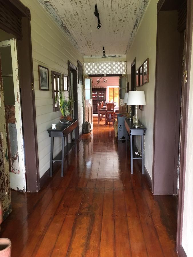 Hotel Hacienda El Rodeo Vueltas Kültér fotó