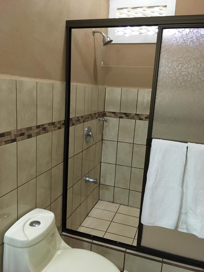 Hotel Hacienda El Rodeo Vueltas Kültér fotó