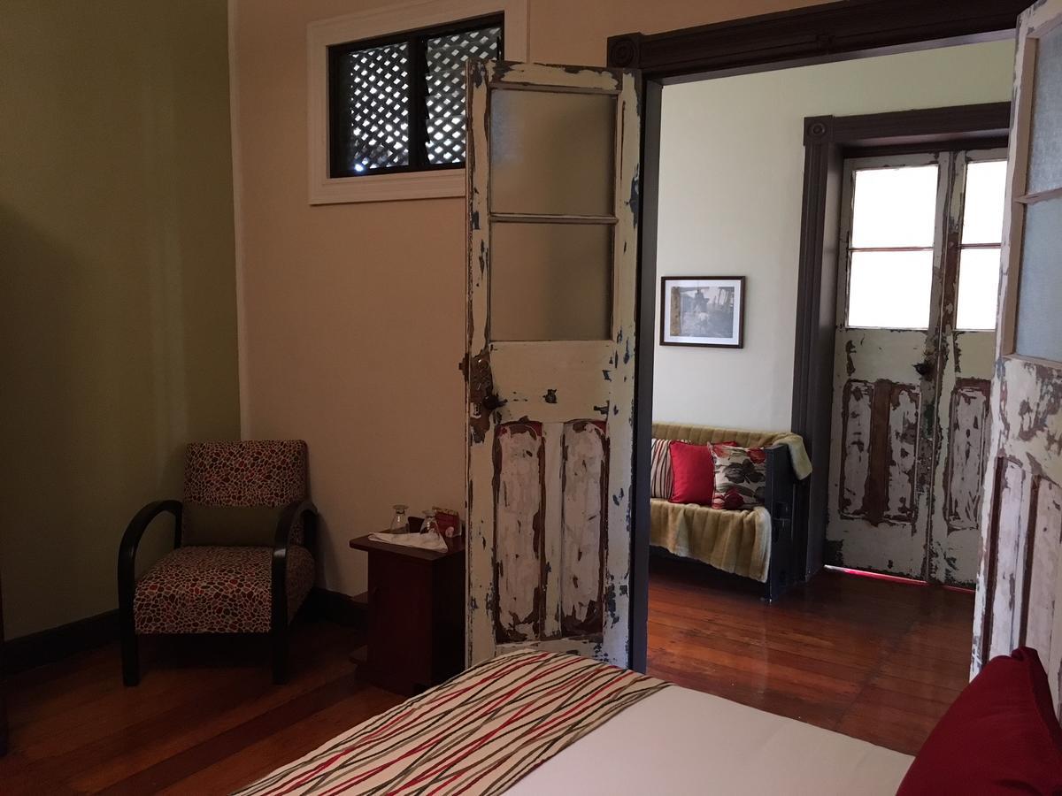 Hotel Hacienda El Rodeo Vueltas Kültér fotó