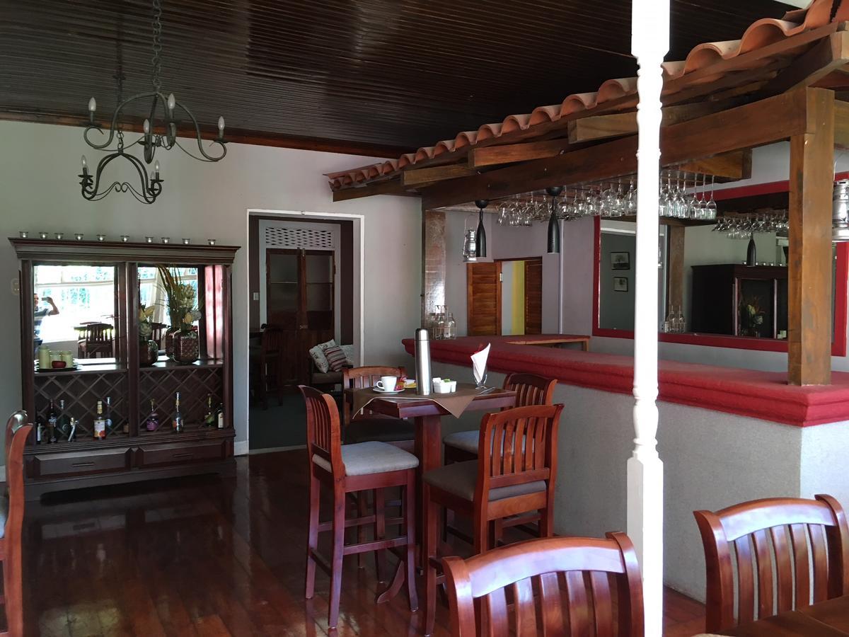 Hotel Hacienda El Rodeo Vueltas Kültér fotó