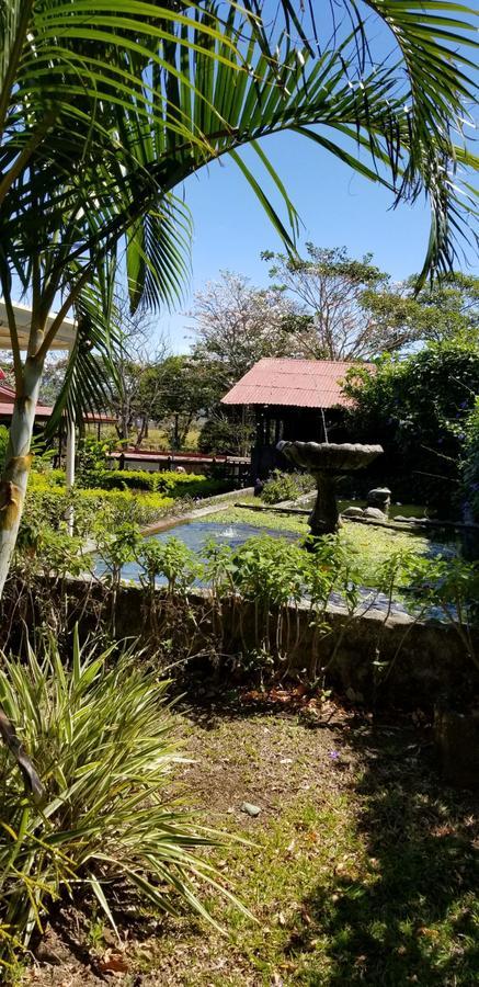 Hotel Hacienda El Rodeo Vueltas Kültér fotó